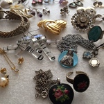 Ken Needlepoint Jewelry