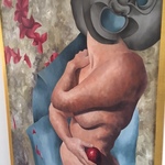 Ken Nude Listed Art
