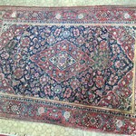 Ken Tied Rug