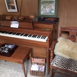 Ken Upright Piano