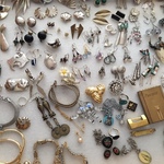 Ken Sterling Earrings