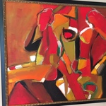 Piedmont Abstract Art