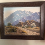 Piedmont Desertscape