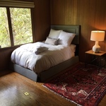 Piedmont Downstairs Bed