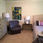 Piedmont Downstairs Bedroom