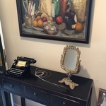 Piedmont Entry Table