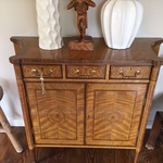 Piedmont Inlaid Chest