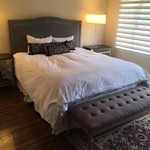 Piedmont Master Bedroom