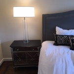 Piedmont Master Lamp