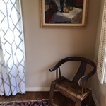 Piedmont Second Asian Chair