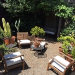 Piedmont Teak Outdoor Furniture