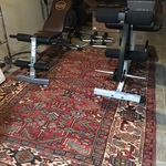 Piedmont Weight Benches