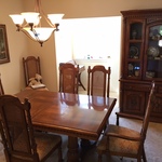San Mateo Dining Room