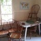 early chairs