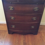 San Mateo Little Cabinet