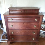 early dresser