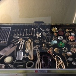 Alameda Large Jewelry Case