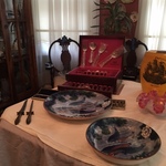 Alameda Silver Plate