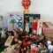 vintage ken & barbie dolls