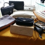 vintage designer purses
