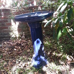 nice bird bath