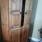 entertainment cabinet