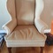 wingback chair