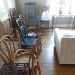 chairs