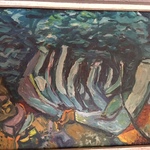 Albany Fishing Boat Art