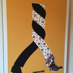 Berkcrosslegpainting