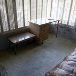 vintage desk