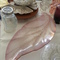 floral glass