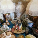 vintage lamps