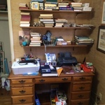 Rich Desk