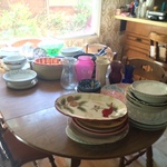 Rich Dining Table