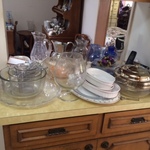 Rich Glass Pots