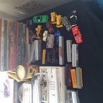 Rich Matchbox Cars