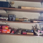 Rich Shelves