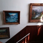 Alameda Framed Art