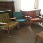 mod chairs