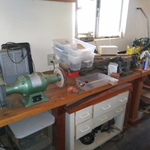 Rich Belt Sander