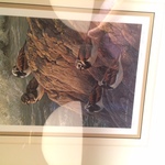 Rich Bird Print