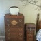 waterfall dresser