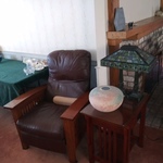 Rich Chair Lamp
