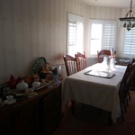 Rich Dining Room