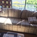 Rich Large Sofa