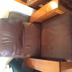 Rich Leather Chair