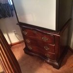 Rich Small End Table