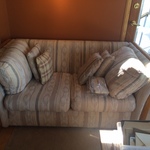 Rich Small Sofa