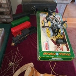 Rich Trains